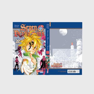The seven deadly Sins Band 022 - 3