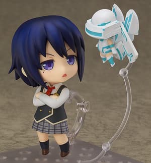 Nendoroid 593 Satoka Sumihara - 2