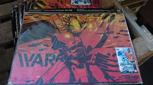 Wargreymon - Digimon - Exklusive Play-mat & BT5 Booster Pack - Bandai - 1