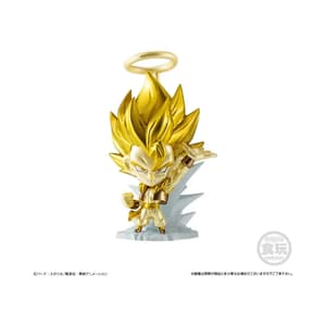 Random Choose - Dragon Ball Super - Warrior Figures W9 - Bandai - 7