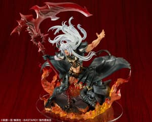 Dark Schneider - Bastard!! Heavy Metal, Dark Fantasy - Medicos Entertainment (8)