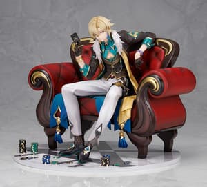 Aventurine 1/7 Scale PVC Statue – Honkai: Star Rail – Altair by Alter - 12