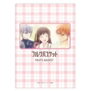 Fruits Basket - Single Clear File A - 1