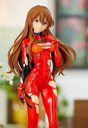 Asuka Langley - XL - Neon Genesis Evangelion Pop Up Parade - Good Smile Company - 7