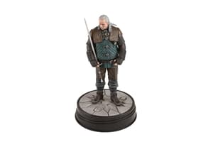 Vesemir - Witcher 3 - Dark Horse - 7
