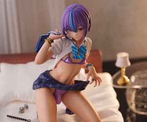 Toa-kun (meme50) - Okane ga Daisuki Series Statue 1/6 von Rocket Boy / Native - 2