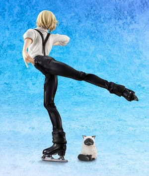 Yuri Plisetsky und Pyocha - Megahouse G.E.M. - 5