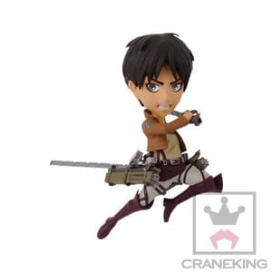 Attack on Titan WCF Figur - Eren Yeager - 1