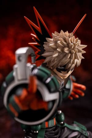 Katsuki Bakugo - ARTFX J | My Hero Academia Figure - 9