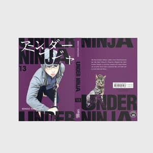 Under Ninja 13 - 4