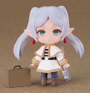 Random Choice - Heroes vs Villains - Frieren Nendoroid Surprise - Good Smile Company - 8