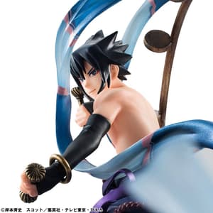 Sasuke Uchiha - Raijin - G.E.M. Remix - 3