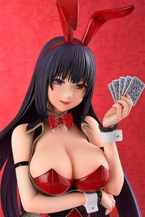 Yumeko Jabami - 1/4 B-Style Bunny - FREEing - 8