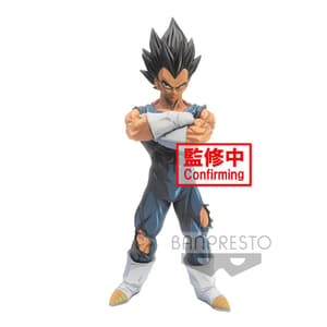 Vegeta (Manga Dimensions) - Dragon Ball Z - Grandista Nero  - 4