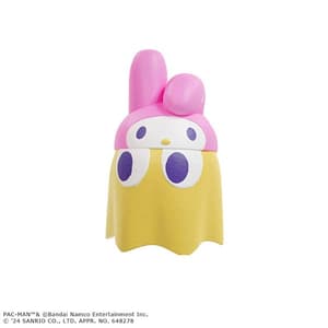 Set - Pac-Man x Sanrio - Chibi Collect - Megahouse (5)
