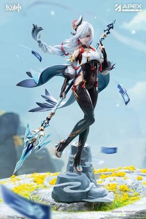 Shenhe - Lonesome Transcendence - Apex - 5