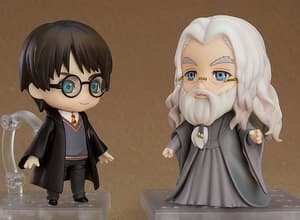 Nendoroid 1350 Albus Dumbledore - 4
