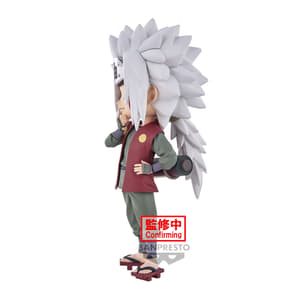 Jiraiya - Naruto Shippuden - Q Posket (1)