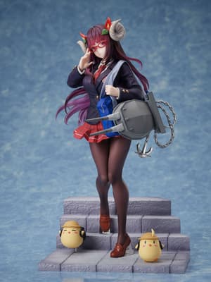 Suruga - Straightfaced Model Student - F:Nex - Furyu (3)
