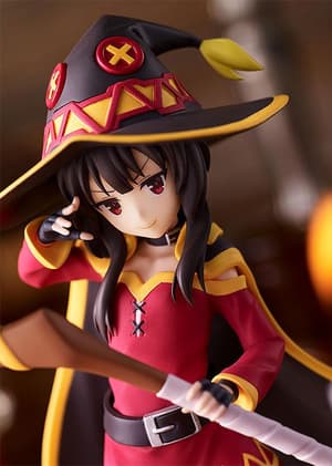 Megumin - Konosuba Pop Up Parade - Max Factory - Réédition - 10