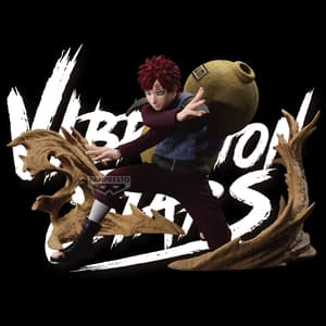 Gaara - Naruto - Vibration Stars Plus - Banpresto (1)