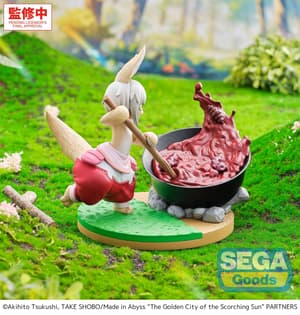 Nanachi - Dreaming of Mealtime - Luminasta - Sega - 1