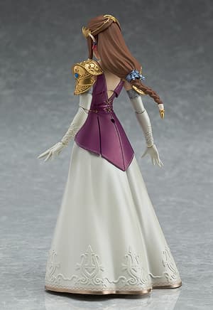 Figma 318 Zelda - Twilight Princess - 4