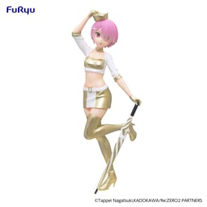Ram - Grid Girl - Trio-Try-iT - Furyu (1)