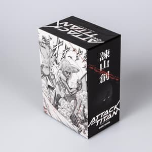 Attack on Titan - Carlsen - Band 034 im Sammelschuber mit Extra - 6