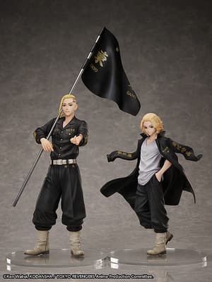 Ken Ryuguji / Draken - Ringgröße 13 - Statue and Ring Style - FREEing (International Version) (11)