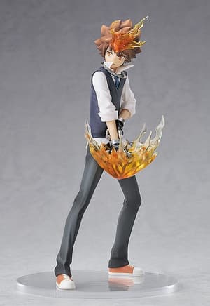 Tsunayoshi Sawada - Reborn! Pop Up Parade - Good Smile Company - 3