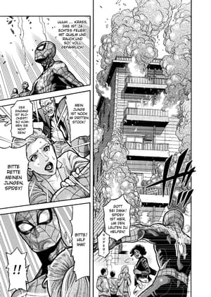 Spider-Man: Fake Red (Manga) - 5