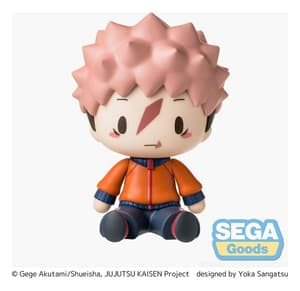 Yuji Itadori - Fuwa Petit - Sega - 1