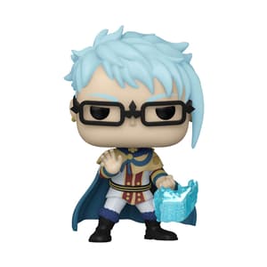 Klaus - Black Clover Funko POP! (1)