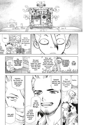 Dr. Stone Reboot: Byakuya - Carlsen - 3