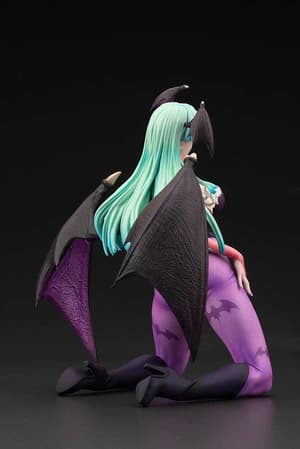 Morrigan Aensland - Kotobukiya - 7