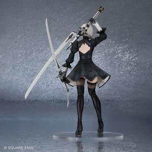 YoRHa No.2 Type B (2B) - Version 2.0 - Flare (1)