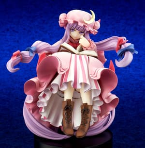 Patchouli Knowledge - Touhou Project The Unmoving Great Library - 12
