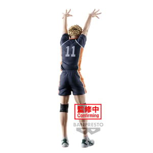 Kei Tsukishima - Haikyu!! - Posing Figure - Banpresto (1)