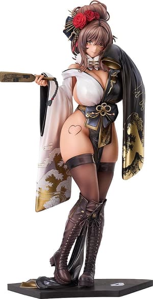 Noir - Black Rabbit - Good Smile Company - 11