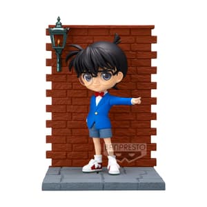 Conan Edogawa - Case Closed Q Posket Premium - Banpresto - 1