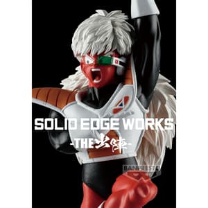 Jeice - Dragon Ball Z - Solid Edge Works Vol. 18 - Banpresto (1)