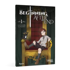 The Beginning after the End - Carlsen - Band 1 - 3