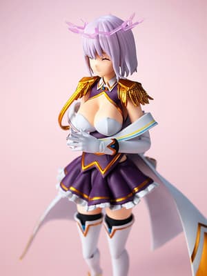 Akane Shinjo - New Order - Model Kit - Annulus (12)