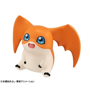 Patamon - Digimon Adventure Look Up - Megahouse (1)