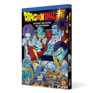 Dragon Ball Super - Carlsen - Vol. 17 - 3