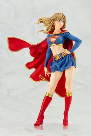 Supergirl - Version 2 - DC Comics Bishoujo - Re-Release - 8