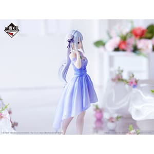 Emilia - Re:Zero Ichibansho Dreaming Future Story - Bandai Spirits - 2