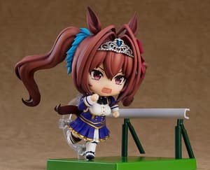Nendoroid 1977 Daiwa Scarlet - 1