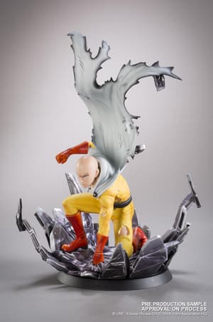 Saitama - Tsume X-Tra - One Punch Man - 3